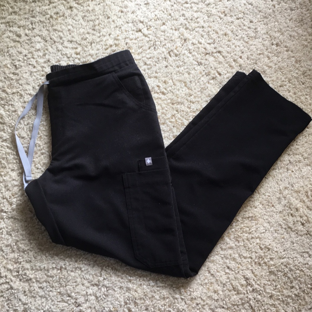 Yola Skinny Scrub Pants